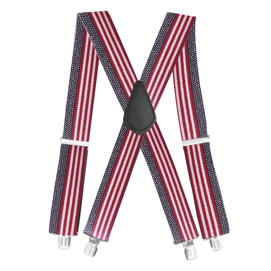 Stars and Stripes Suspender